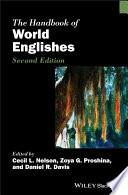 Handbook of world Englishes /