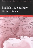 English in the southern United States /