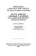 Open signs : language and society on the U.S.-Mexico border = Signos abiertos: lenguaje y sociedad en la frontera Mexico-Estados Unidos /