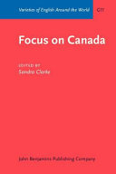 Focus on Canada /