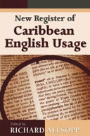 New register of Caribbean English usage /