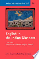 English in the Indian diaspora /