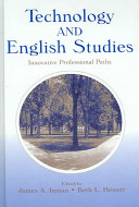 Technology and English studies : innovative professional paths /