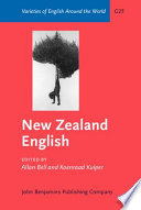New Zealand English /