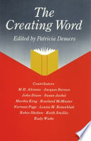 The creating word : papers from an international conference on the learning and teaching of english in the 1980s /