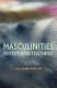 Masculinities in text and teaching /