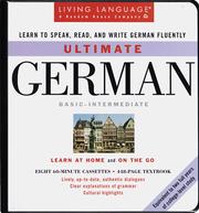 Ultimate German : basic-intermediate.