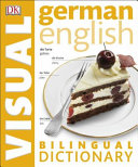German English visual bilingual dictionary.