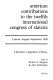 American contributions to the Twelfth International Congress of Slavists : Cracow, August-September 1998 : literature, linguistics, poetics /