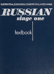 Russian : stage one /