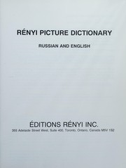 Rényi picture dictionary.