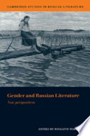Gender and Russian literature : new perspectives /