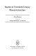Studies in twentieth century Russian literature : five essays /