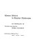 Women writers in Russian modernism : an anthology /