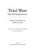 Third wave : the new Russian poetry /