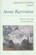 Approaches to teaching Tolstoy's Anna Karenina /