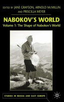 Nabokov's world /