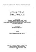 Atlas gwar bojkowskich /