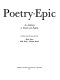 Finnish folk poetry : epic : an anthology in Finnish and English /