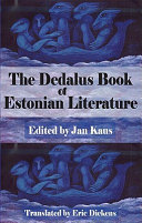 The Dedalus book of Estonian literature /