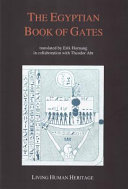 The Egyptian book of gates /