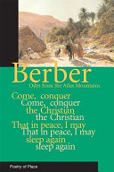 Berber odes : poetry from the mountains of Morocco /