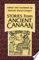 Stories from ancient Canaan /