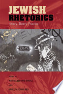 Jewish rhetorics : history, theory, practice /