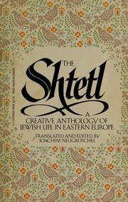 The shtetl /