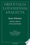 Syriac polemics : studies in honour of Gerrit Jan Reinink /