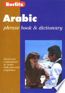 Arabic phrase book.