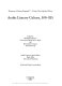 Arabic literary culture, 500-925 /