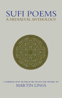 Sufi poems : a mediaeval anthology /