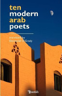 Ten modern Arab poets /