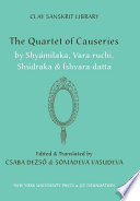 The quartet of causeries /