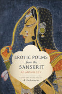 Erotic poems from the Sanskrit : an anthology /