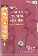 New practical Chinese reader.