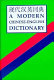 Hsien tai Han Ying tzʻu tien = A Modern Chinese-English dictionary / [chu pien Tuan Shih-chen].