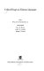 Critical essays on Chinese literature /
