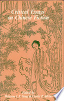 Critical essays on Chinese fiction /