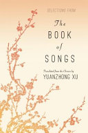 Selections from The book of songs /