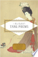 Three hundred Tang poems /
