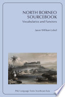 North Borneo sourcebook : vocabularies and functors /