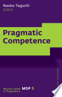 Pragmatic competence /