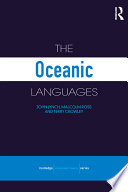 The Oceanic languages /