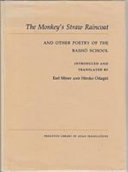 The monkey's straw raincoat and other poetry of the Basho school /