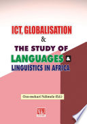 ICT, globalisation & the study of languages & linguistics in Africa /