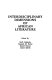 Interdisciplinary dimensions of African literature /
