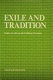 Exile and tradition : studies in African and Caribbean literature /