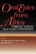 Oral epics from Africa : vibrant voices from a vast continent /